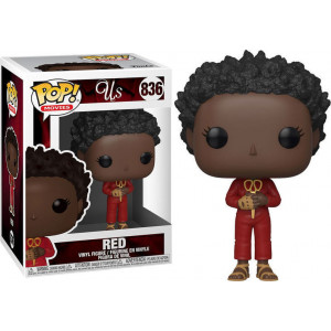 POP! MOVIES: US - RED WITH OVERSIZED SCISSOR #836 889698443128